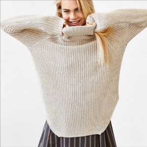 Urban Outfitters Silence + Noise Turtleneck